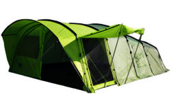 The Olpro Cocoon 8 Man Tent